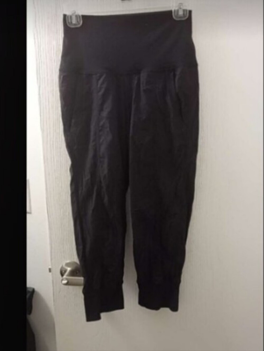 Lululemon In Flux Crop Pants Womens Sz 4